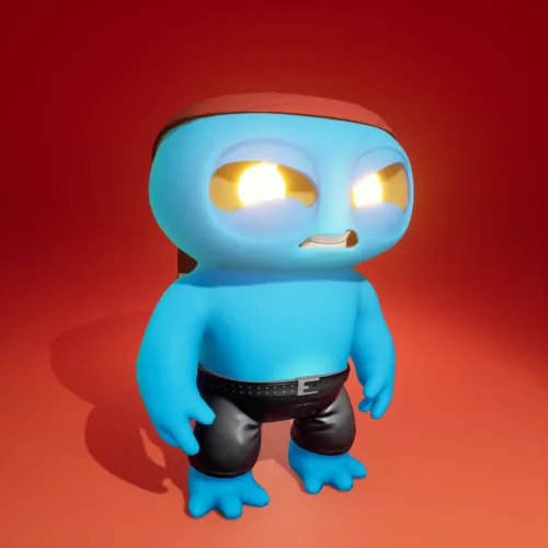 Impostors Genesis Alien 3143 #3143
