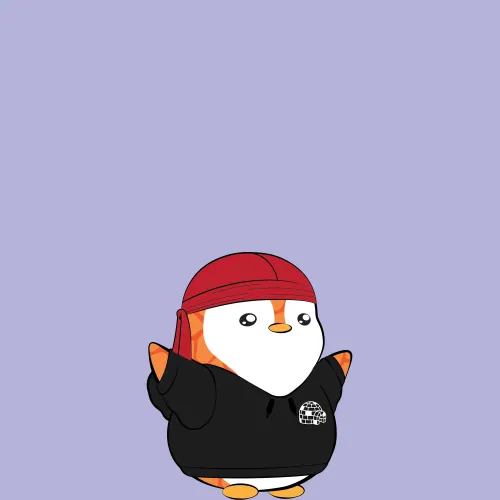 Lil Pudgy #7582