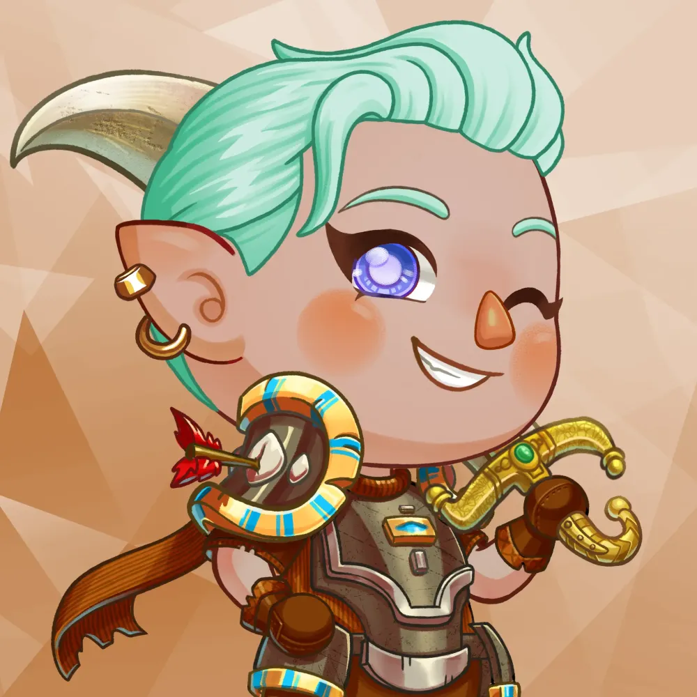 Elven Paladin III #20