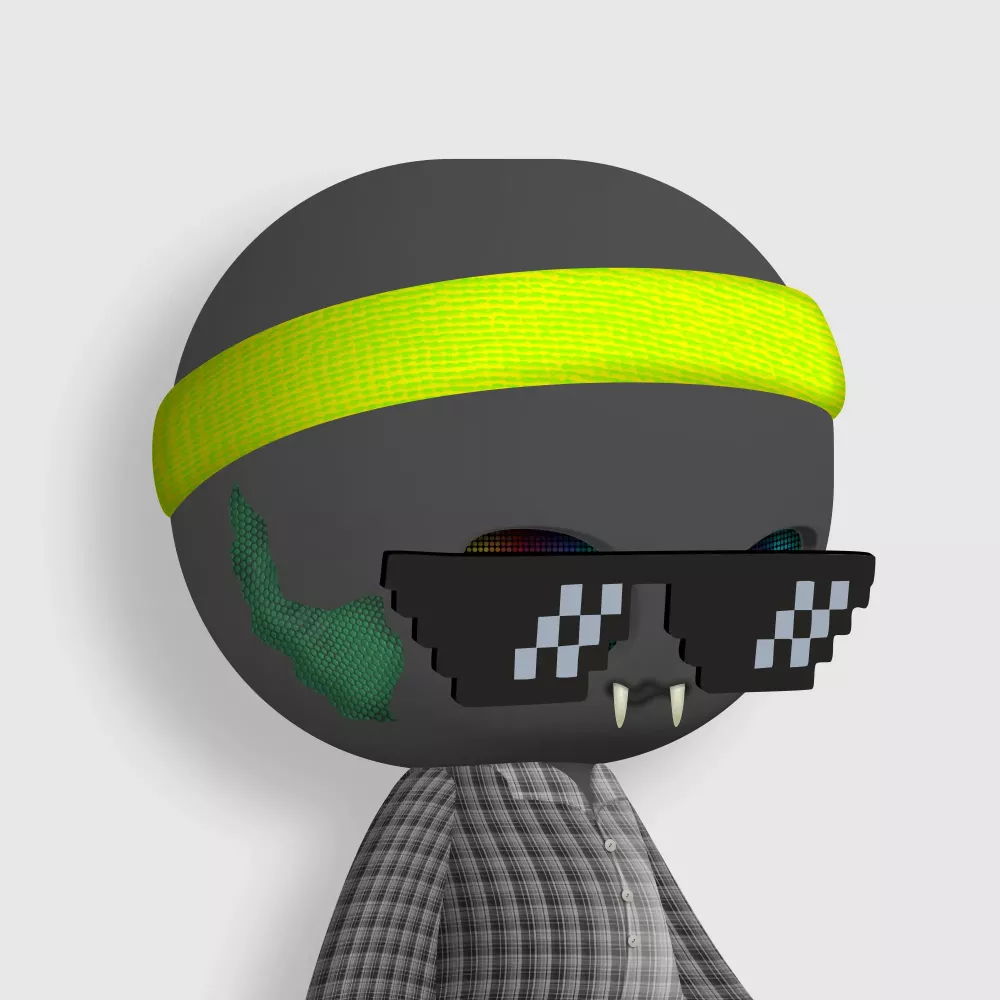 Alien Boy 7019