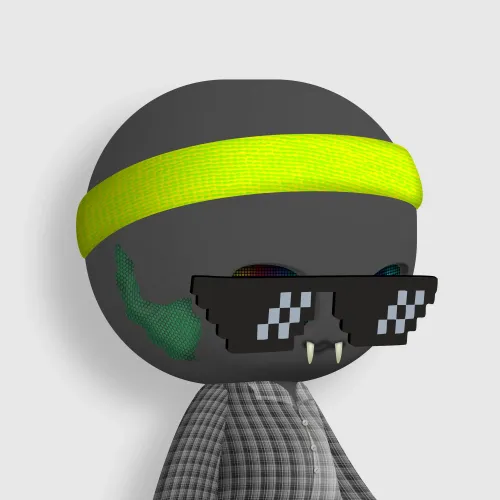 Alien Boy 7019