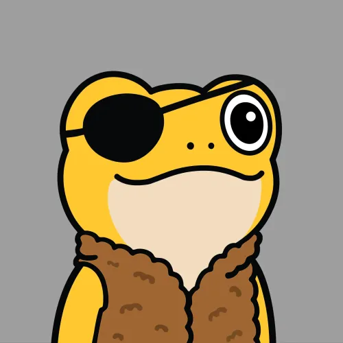 Turbo Toad #1026