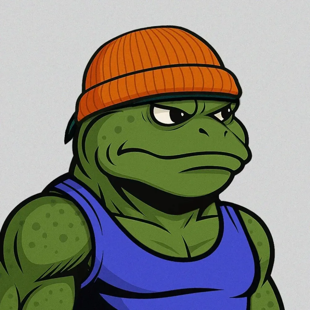 Combat Frogs: Unit #1828