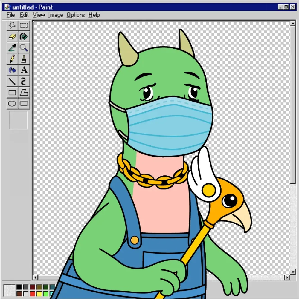 Rexy #1039