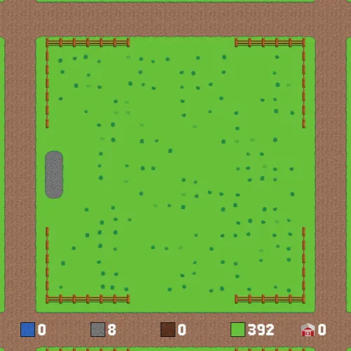 Genesis Land #14252