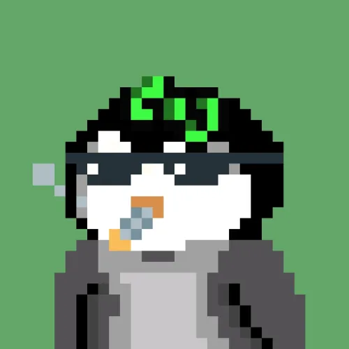 PixelPenguin 754