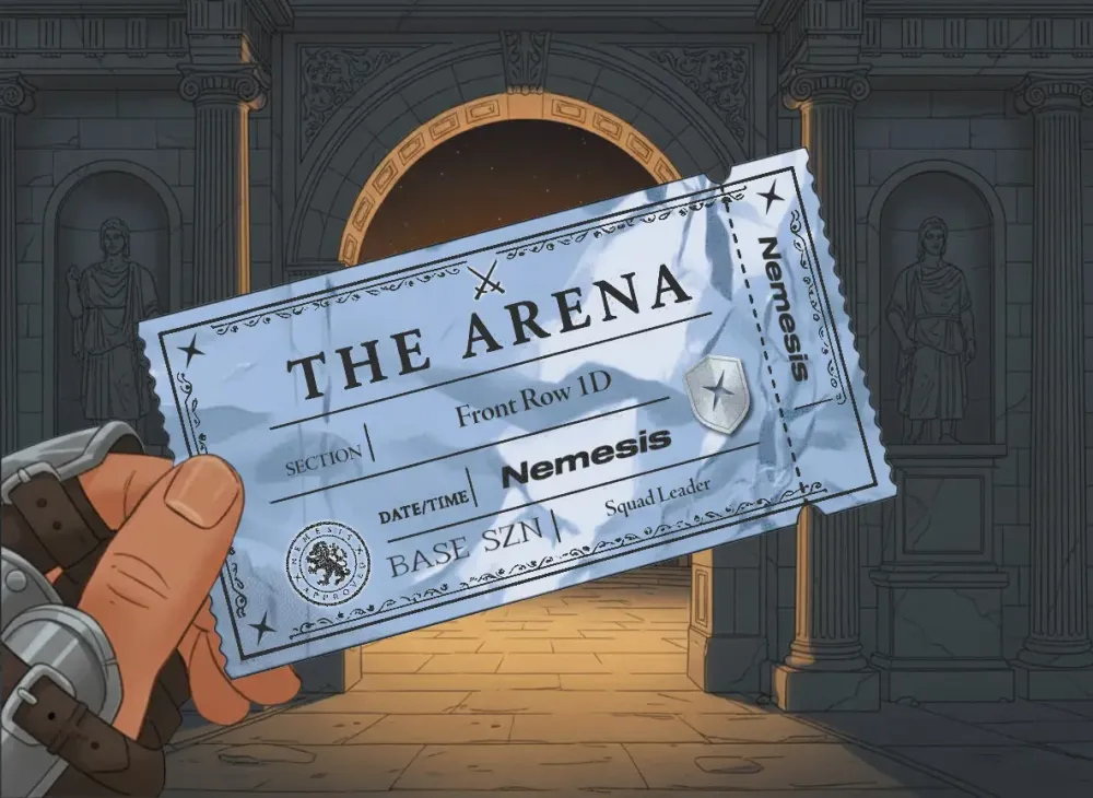 Nemesis Ticket #727