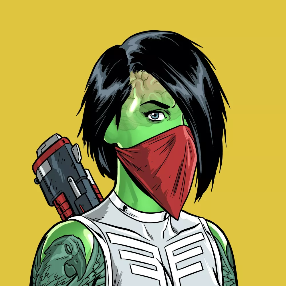 MetaHero #3183