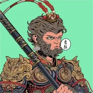 wukong ＃3295 （＃428457960）