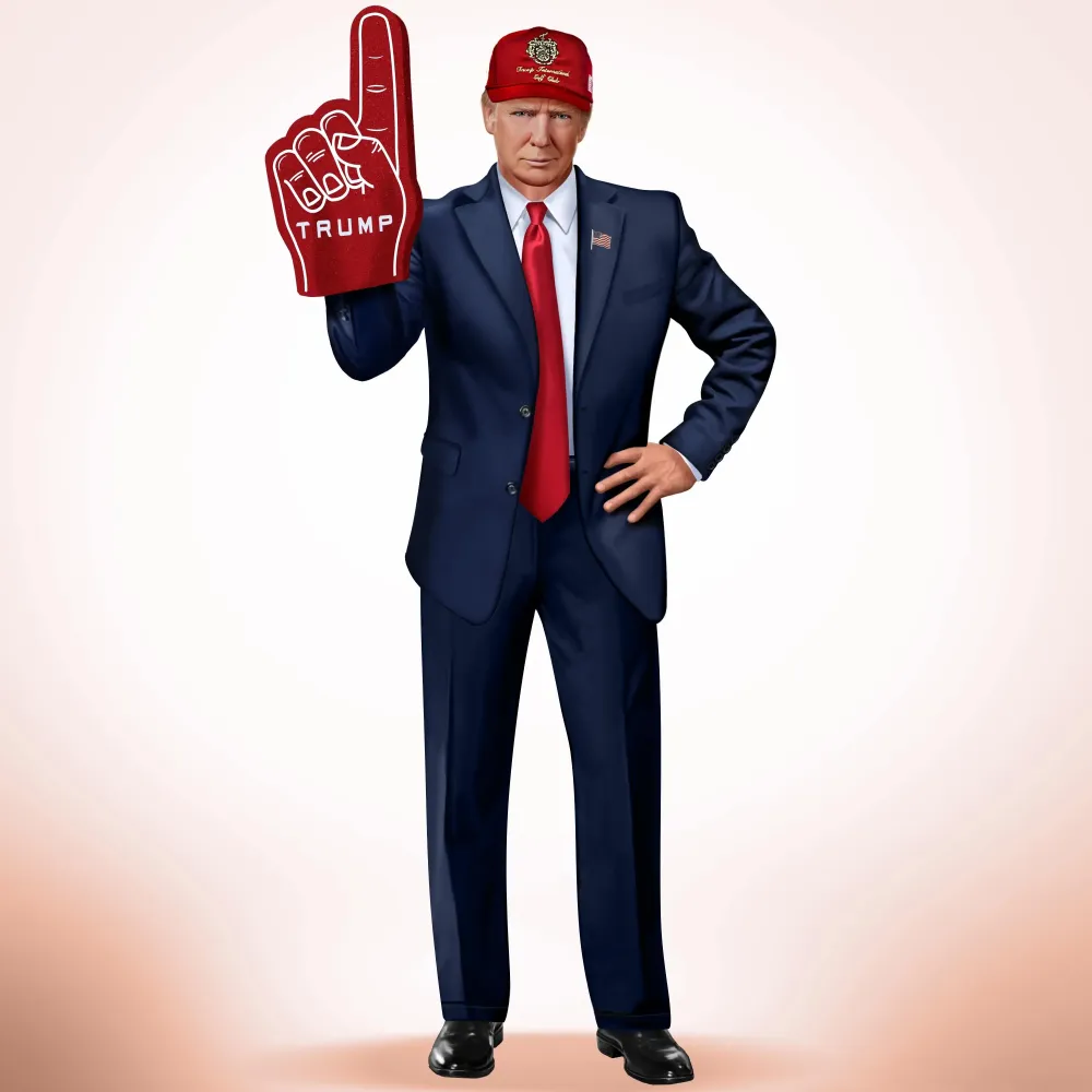Trump Digital Trading Card #29554