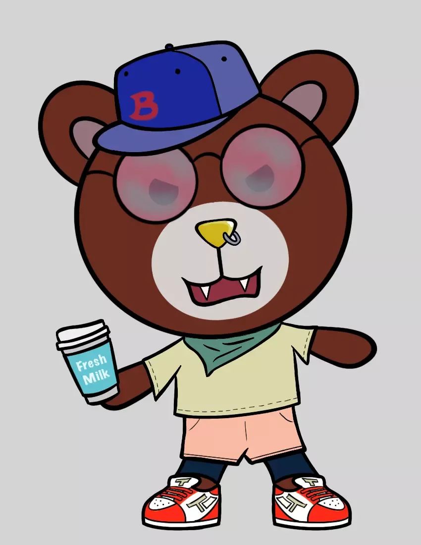 JollyTeddyParty #7103