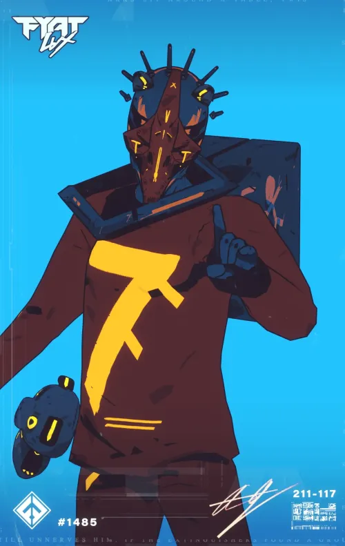FyatLux(Unrevealed) #1485