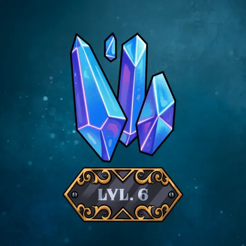 Crystal - Level 6