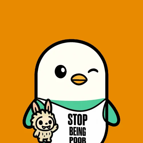 Pumpy Penguins #6583