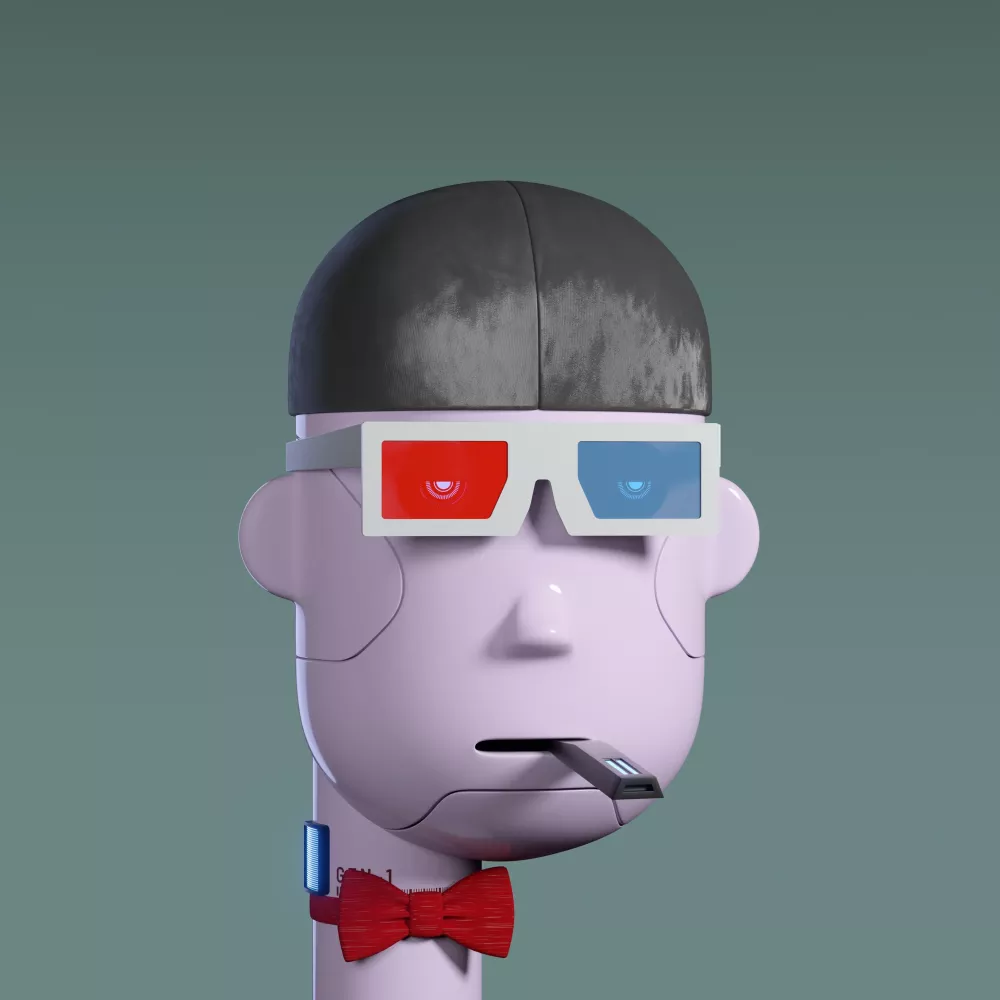 Humanoid #1664