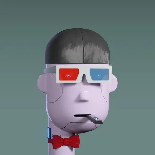 Humanoid #1664