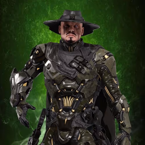 Tor Gret Frightful Lawbringer #890000459