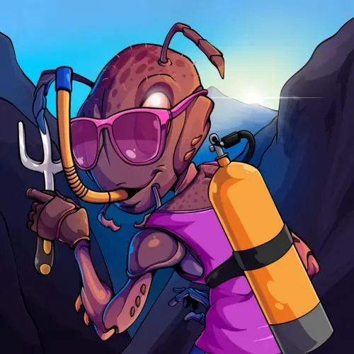 Ant #1841