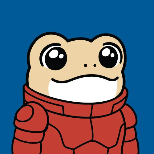 Turbo Toad #3049