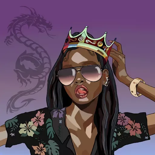 Year of the Woman #7244