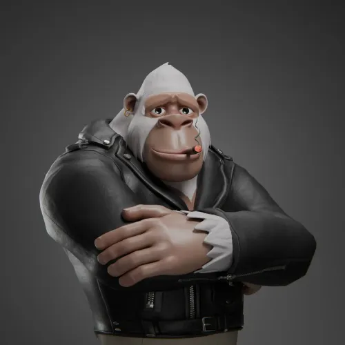 G's on APE #2412