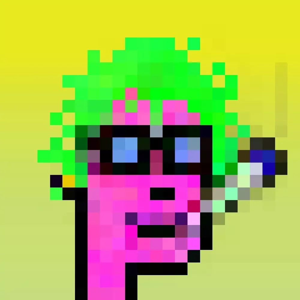 BASTARD GAN PUNKS V2