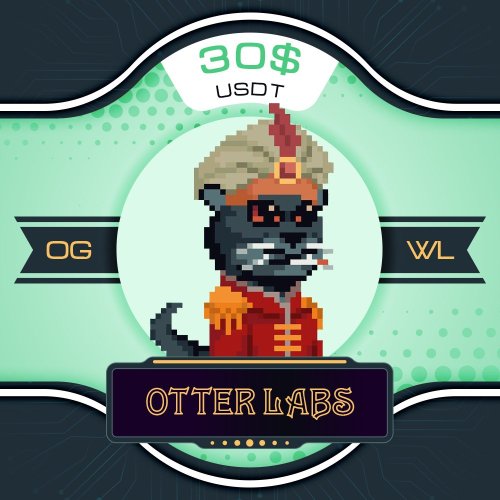 OTTER LABS HUGE GIVEAWAY #85796