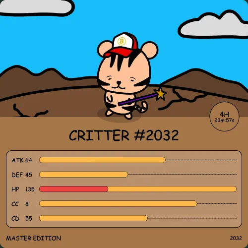 Critters #2032