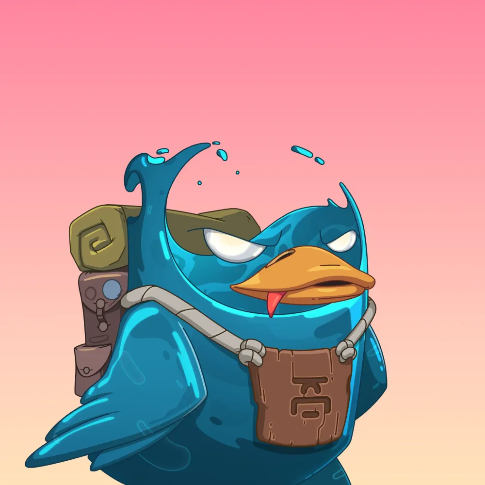 Moonbirds: Mythics #8818
