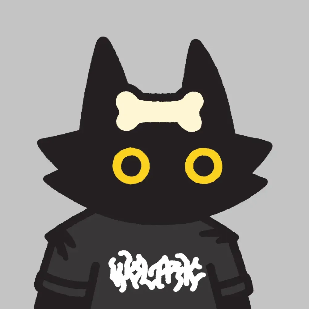 Shadow Wolf #84