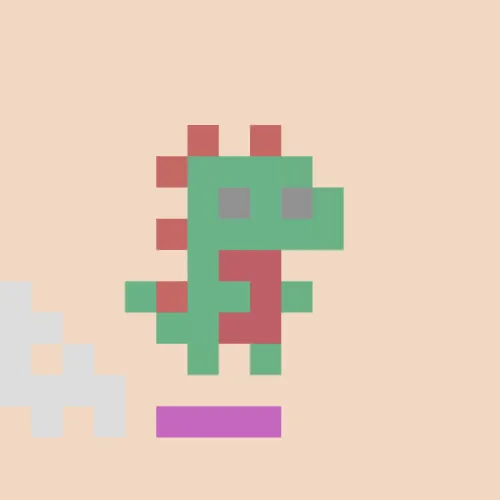 tiny dinos #4855