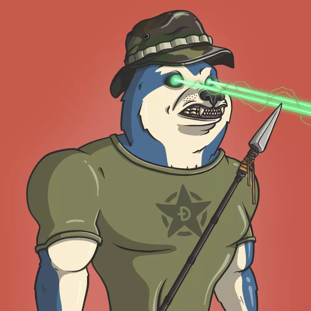 Doge Army  #4823