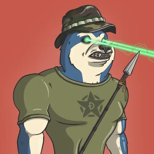 Doge Army  #4823