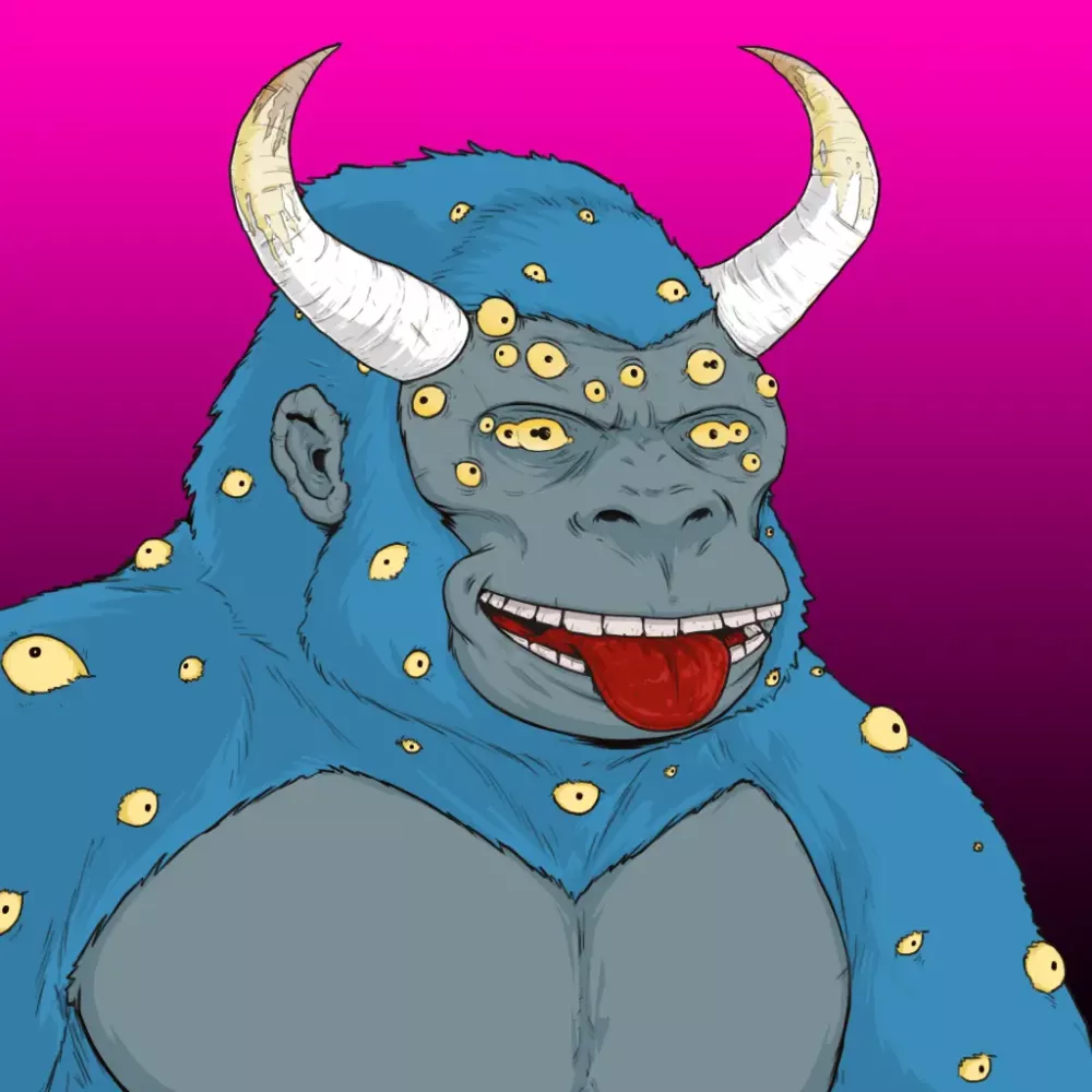 GorillaNemesis #2096