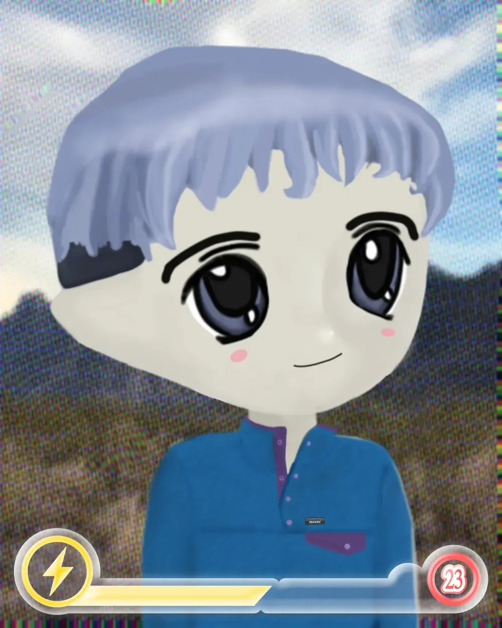 Milady 5840 #5840