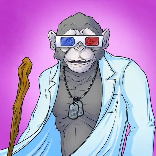GREAT APES ＃4345