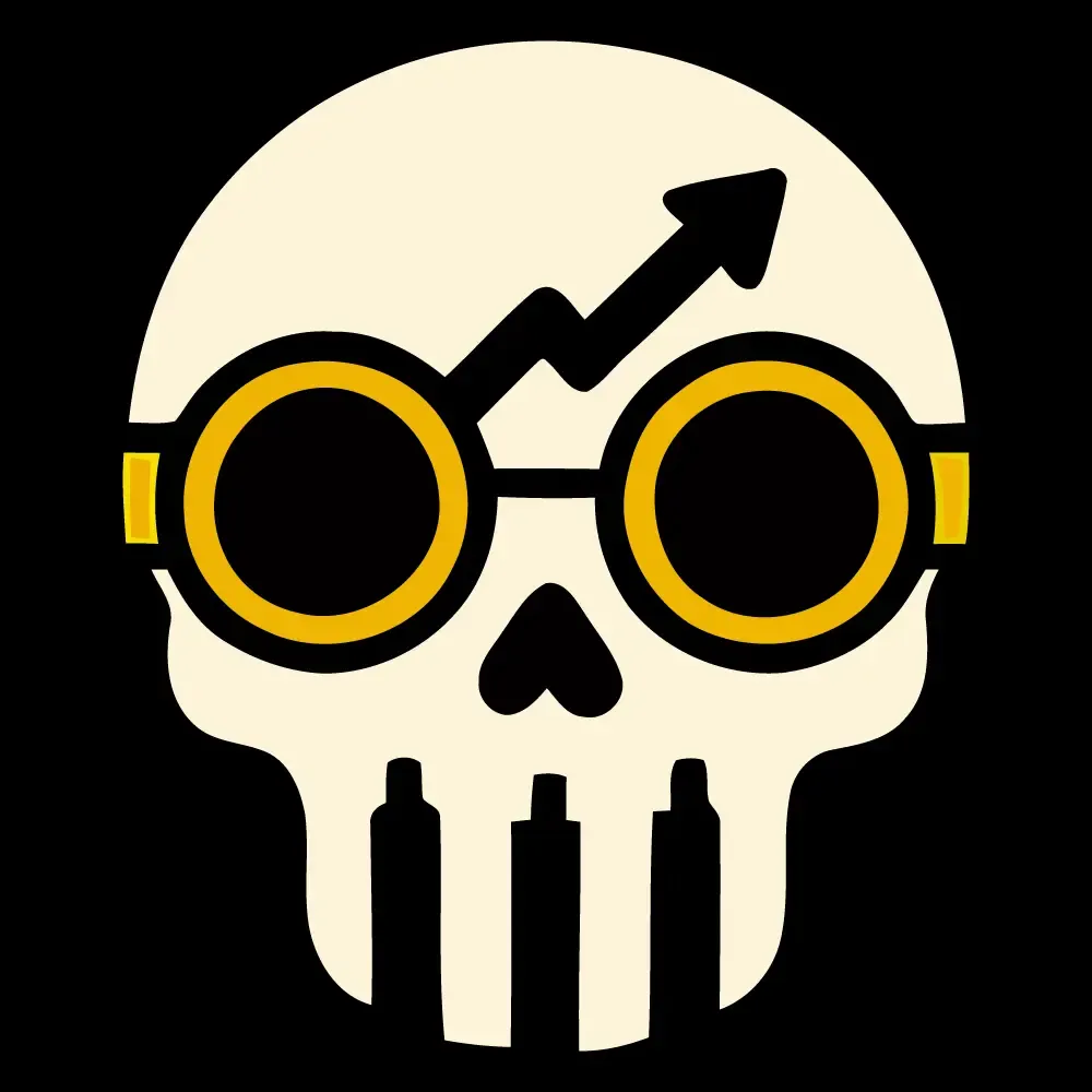 Degen Skull #402