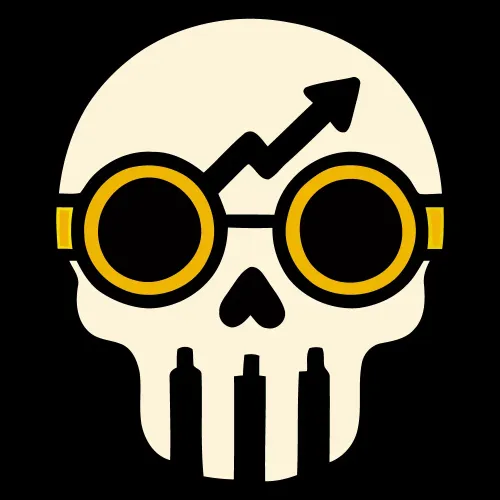 Degen Skull #402