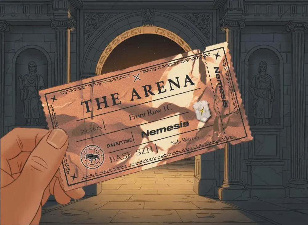 Nemesis Ticket #2081