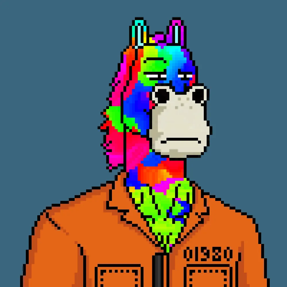 Horse Club #644