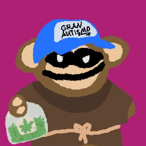 Bitcoin Puppet ＃5769 （＃53147221）