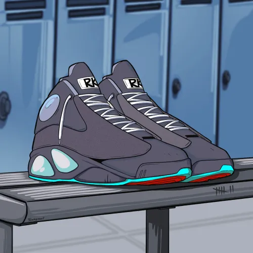 RKL Sneakers #1088
