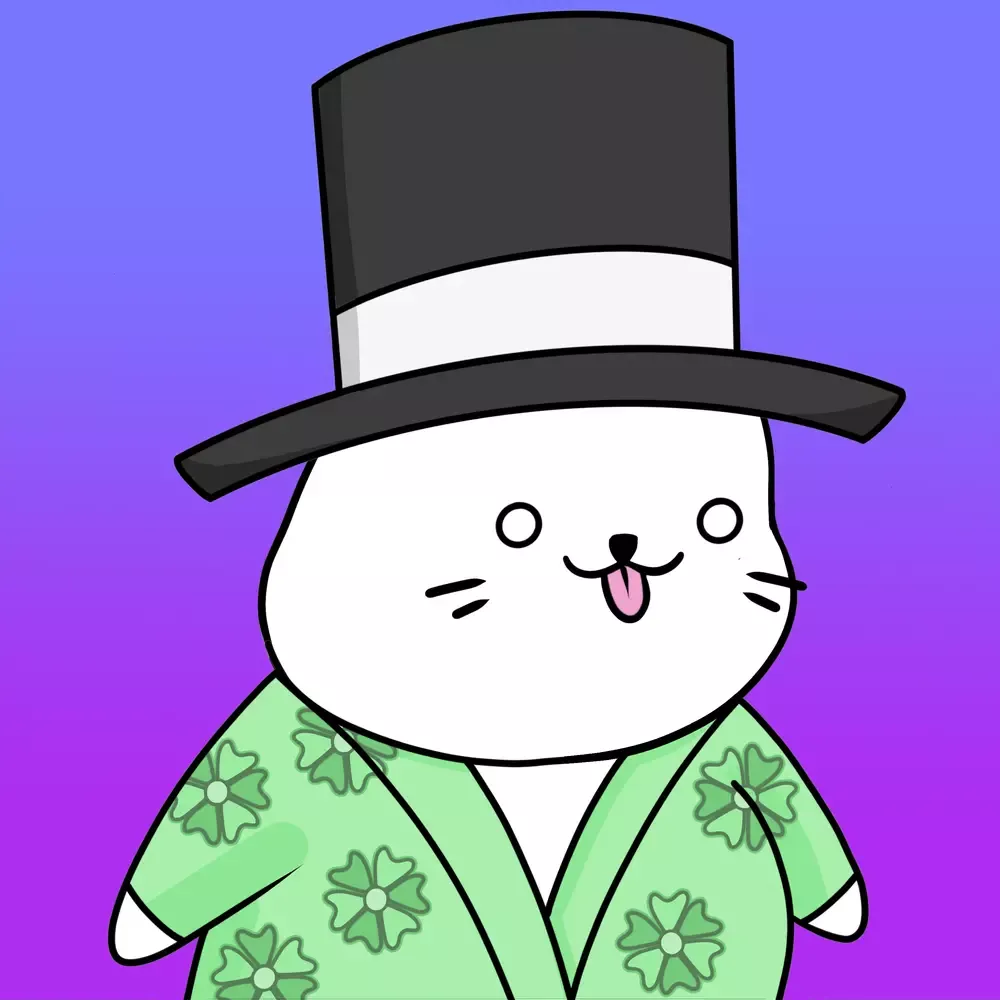Sappy Seal #1301