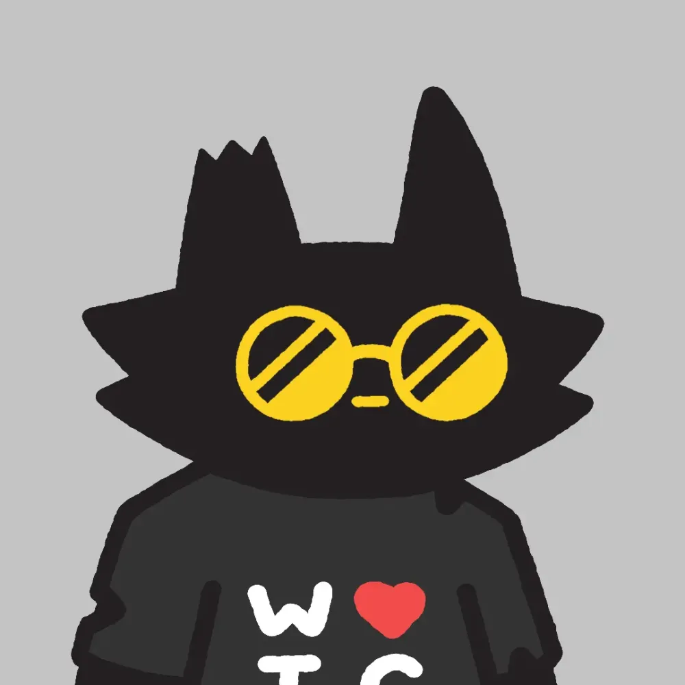 Shadow Wolf #6231