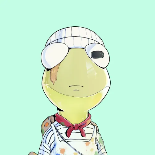 Frogana #3507