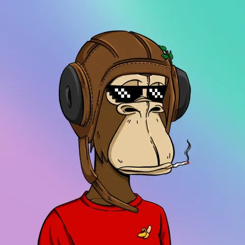 Bored Ape Solana Club #1933