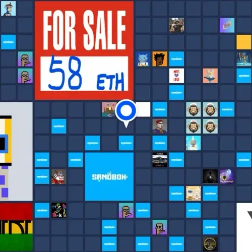 LAND (-61, 196) #163343