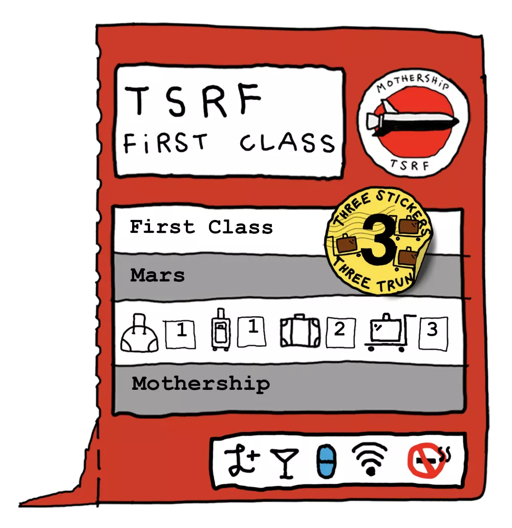 FirstClass+++Stub #6