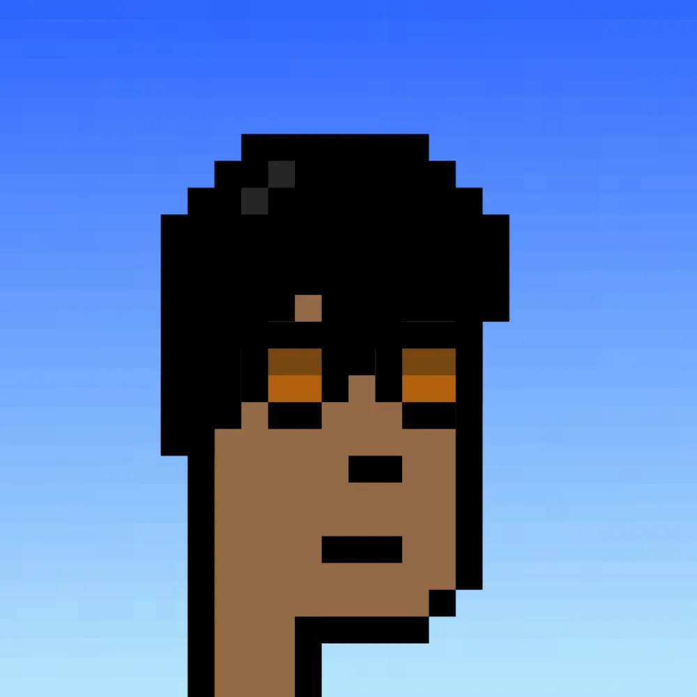 BasePunks 2025 #4257