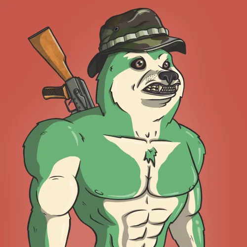 Doge Army #8515